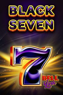Black Seven Bell Link