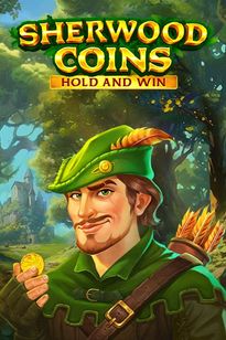 Sherwood Coins: Hold and Win