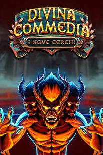 Divina Commedia I Nove Cerchi